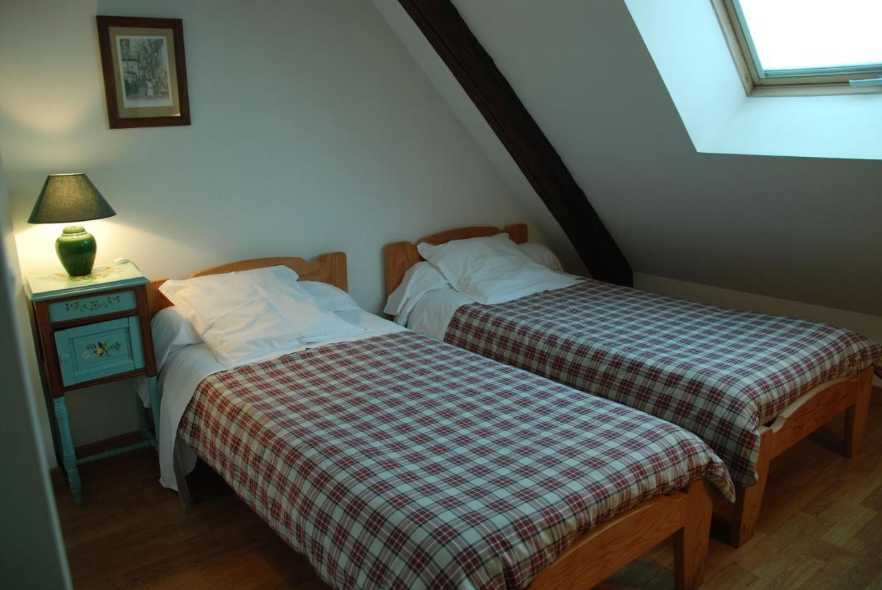 La Grange De Brudour Hotel Aspres-les-Corps Екстериор снимка