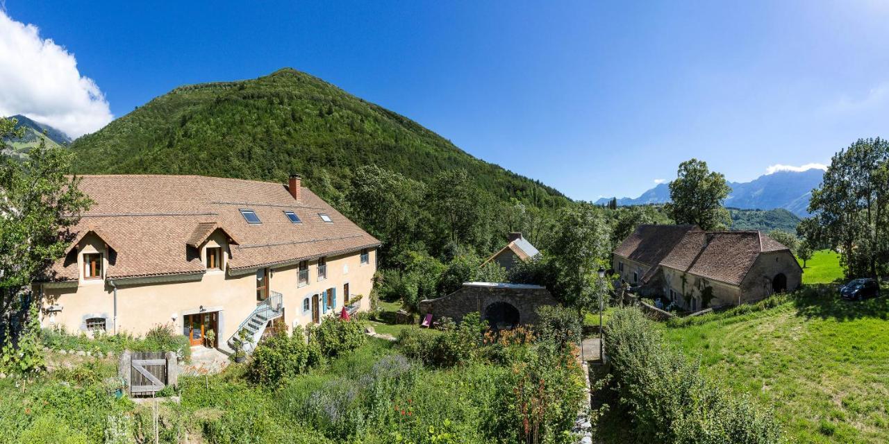 La Grange De Brudour Hotel Aspres-les-Corps Екстериор снимка
