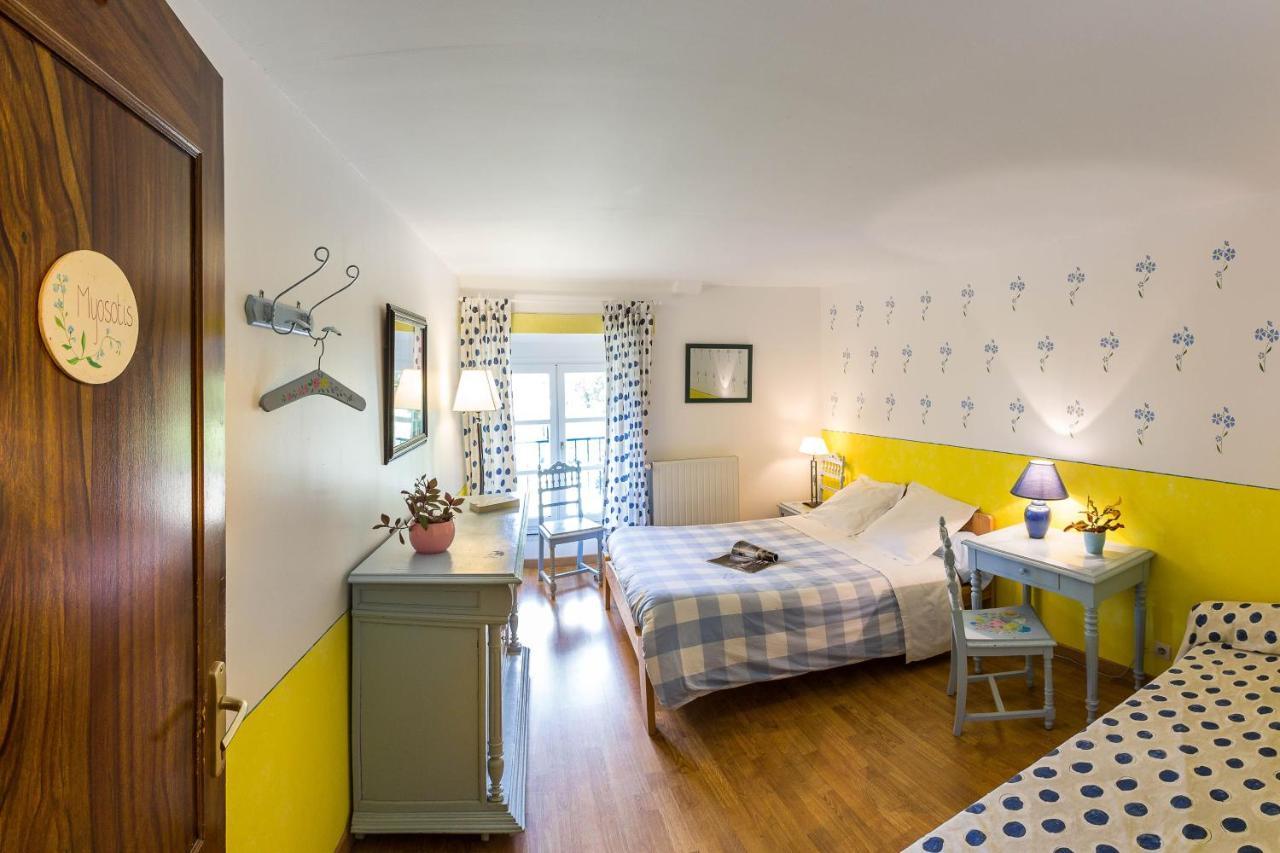 La Grange De Brudour Hotel Aspres-les-Corps Екстериор снимка