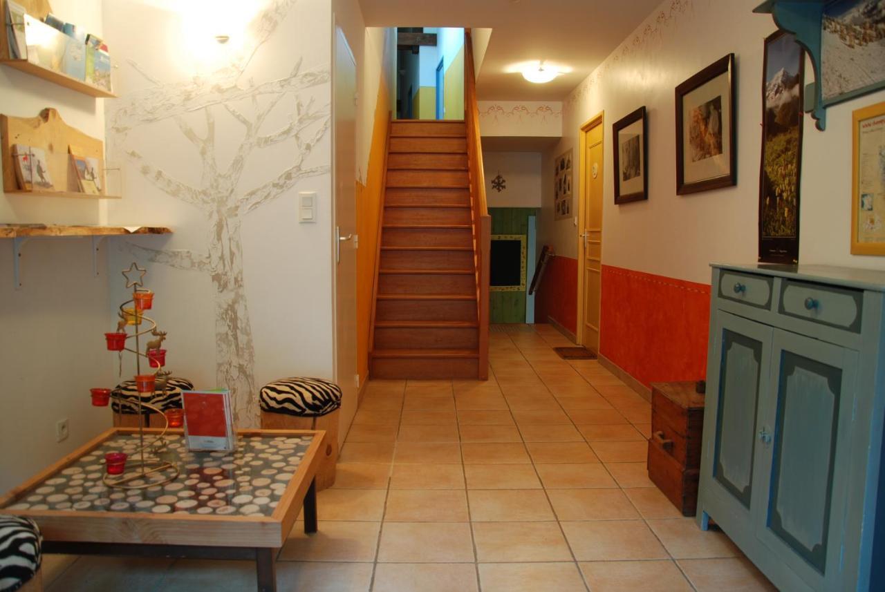 La Grange De Brudour Hotel Aspres-les-Corps Екстериор снимка